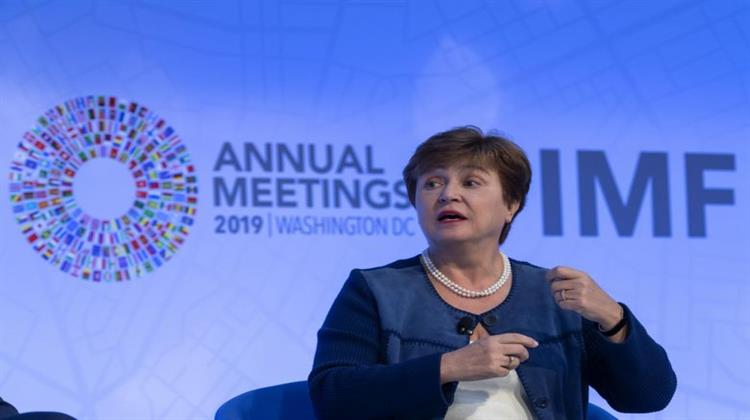 ΔΝΤ: Stress-Tests για το Ρίσκο της Κλιματικής Αλλαγής Πρέπει να Αναπτύξουν οι Κεντρικές Τράπεζες