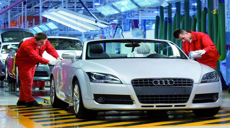 H Audi «κόβει» 9.500 Θέσεις Εργασίας Έως το 2025