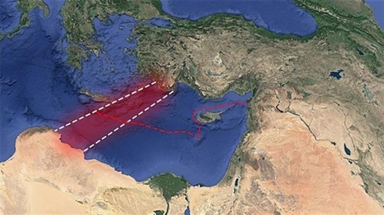 Πλήρεις Συντεταγμένες, Χάρτες και Καθορισμό ΑΟΖ Περιέχει το MoU Τουρκίας-Λιβύης που Εγκρίθηκε- 45 Μίλια Ανοιχτά της Κρήτης τα Όρια!