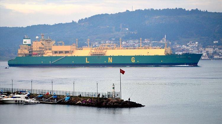 LNG is Vital Part of Turkey-US $100B Trade Volume Aim