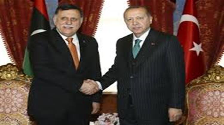 Γερμανικός Τύπος: Η Συμφωνία Τουρκίας-Λιβύης Φαίνεται Παράλογη
