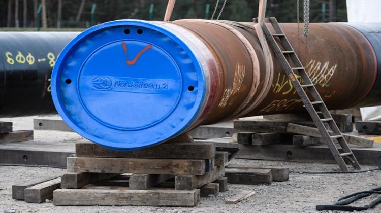 US Includes Nord Stream 2 Sanctions in Defence Bill