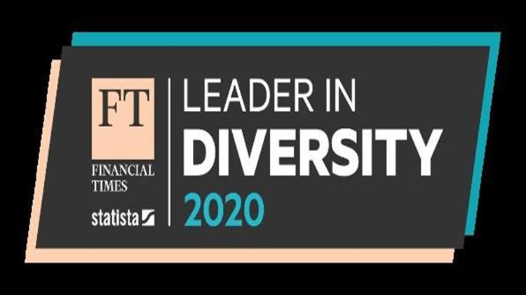 Η Schneider Electric Είναι Ανάμεσα στους Top 50 ‘Diversity Leaders 2020’ Σύμφωνα με την Κατάταξη των Financial Times