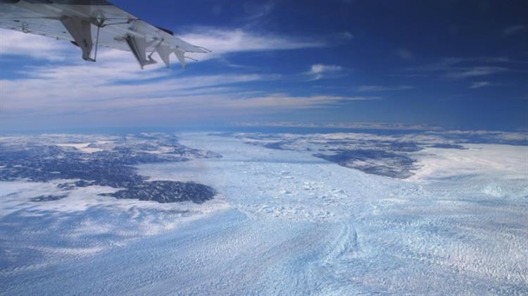 Γροιλανδία: Οι Πάγοι Λιώνουν Επτά Φορές πιο Γρήγορα από Ό,τι στη Δεκαετία του ’90