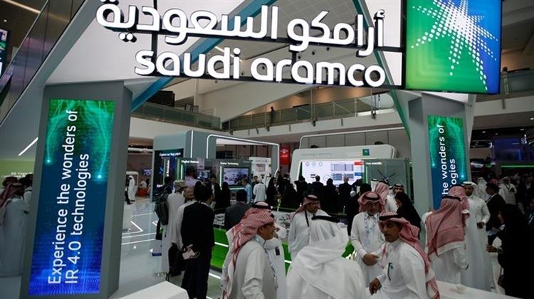 Η Εισαγωγή της Aramco στο Χρηματιστήριο Βοηθά το Ριάντ να Στραφεί σε Άλλους Κλάδους Εκτός του Πετρελαϊκού