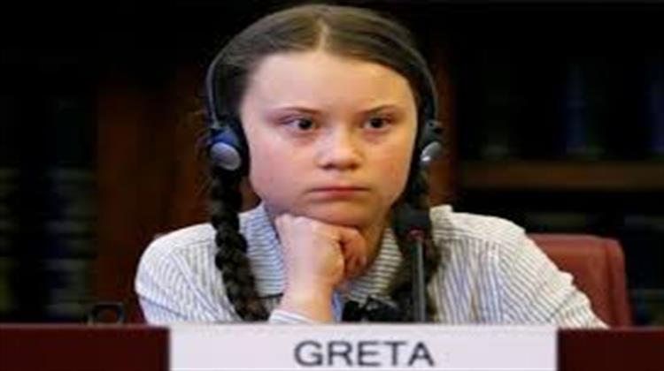 Δριμύ «Κατηγορώ» της Γκρέτα Από το Βήμα του COP25: «Απάτη» οι Φιλόδοξες Δεσμεύσεις των Χωρών για την Αντιμετώπιση της Κλιματικής Αλλαγής