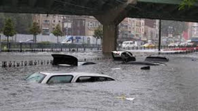 Διεθνής Επιστημονική Έρευνα Δείχνει Αύξηση των Θυμάτων Από Πλημμύρες στην Ελλάδα