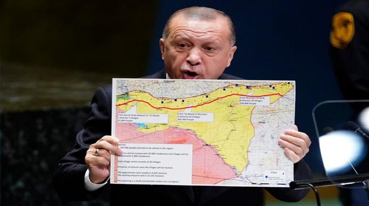 Η «Άλλη» Τουρκική Ενεργειακή Πολιτική