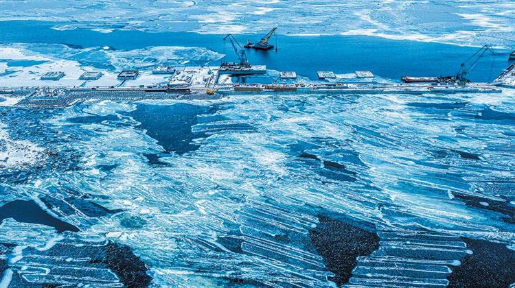 Η Μόσχα Αγνοεί τις Αμερικανικές Κυρώσεις και Δεσμεύεται να Ολοκληρώσει τον Nord Stream 2