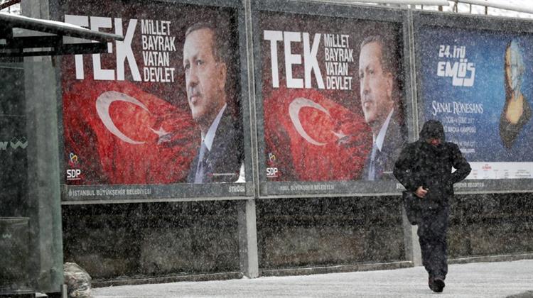 Τί Ενοχλεί την Τουρκία