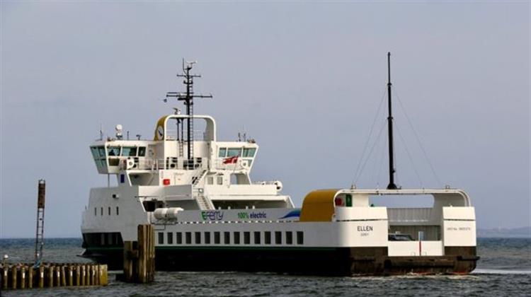 Φορτίστε και Ταξιδέψτε-Από τη Δανία οι Πρωτοπόροι των Ηλεκτρικών Ferries