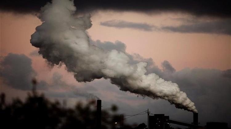 Η Refinitiv Προβλέπει ότι η τιμή Διοξειδίου του Άνθρακα στην Ευρώπη, θα Φθάσει στα 26 Ευρώ το 2020