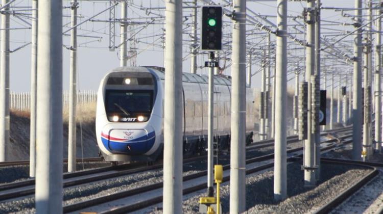 Αύξηση Χρηματοδότησης από την EBRD στους Σιδηροδρόμους της Τουρκίας