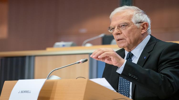 EU Should Consider Sending Troops to Libya, Borrell Says