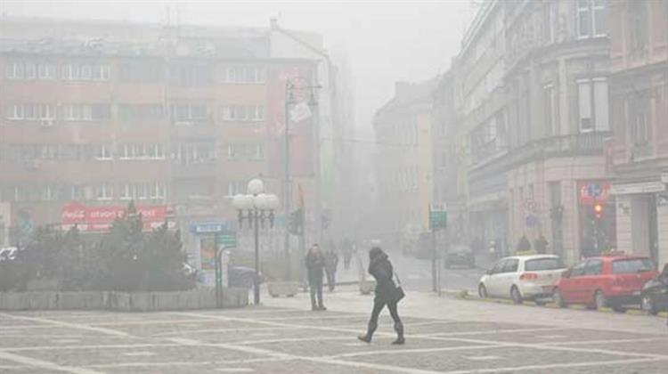 Στα Ύψη η Ατμοσφαιρική Ρύπανση στην Βοσνία-Ερζεγοβίνη
