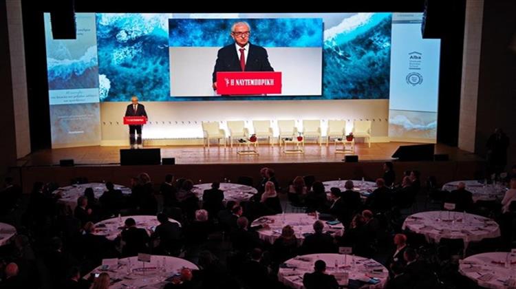 ΔΕΠΑ: Ο Ρόλος και τα Οφέλη του LNG για την Ελληνική Ναυτιλία στο 5ο Ναυτιλιακό Συνέδριο