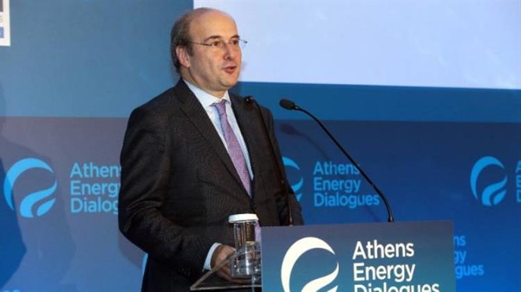 Κ. Χατζηδάκης στο Athens Energy Dialogues: Η Ατζέντα του ΥΠΕΝ σε Διαρθρωτικές Αλλαγές, Αποκρατικοποιήσεις και Πράσινες Δράσεις για το 2020