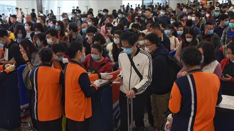 Oil Heads for 6% Weekly Loss with China Virus Fears
