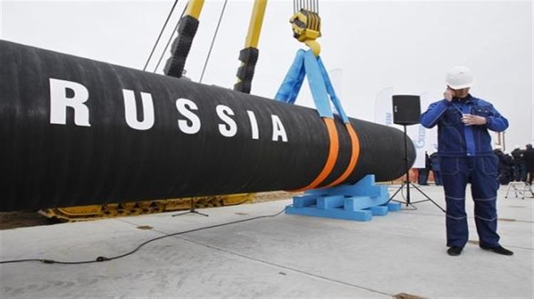 Οι Αμερικανικές Κυρώσεις Υποχρεώνουν την Gazprom να Ολοκληρώσει Μόνη της την Κατασκευή του Nord Stream-2