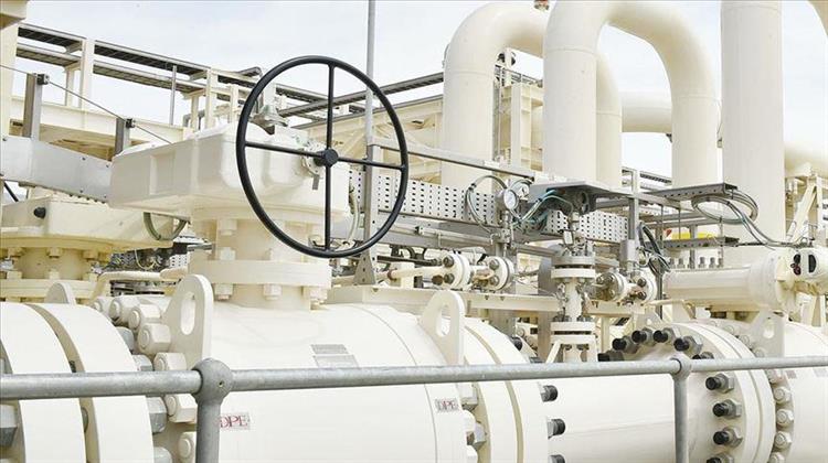 Turkeys EMRA Predicts 52.02 Bcm Gas Consumption in 20