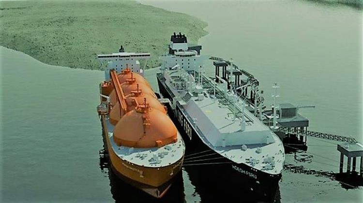 Η Ε.Ε. Επιδιώκει Στρατηγική Στροφή στο LNG για να Προστατέψει τις Χώρες-Μέλη από τις Εισαγωγές Αερίου μέσω Αγωγών