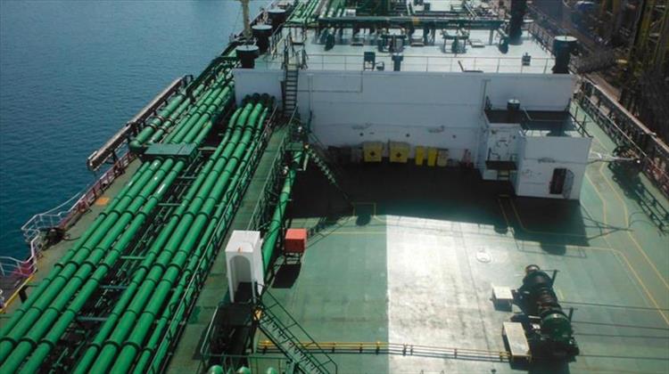 Qatari LNG Vessel Arrives in Turkey