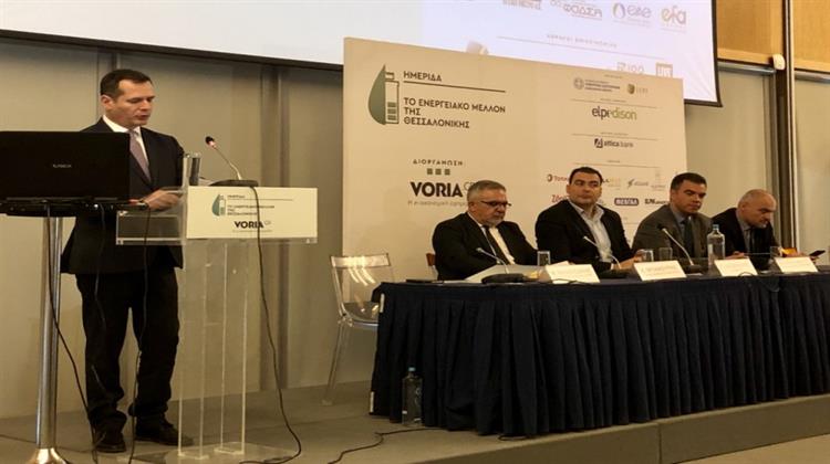 Μανουσάκης: Στη Θεσσαλονίκη πριν το καλοκαίρι το Περιφερειακό Κέντρο Ενέργειας Νοτιοανατολικής Ευρώπης