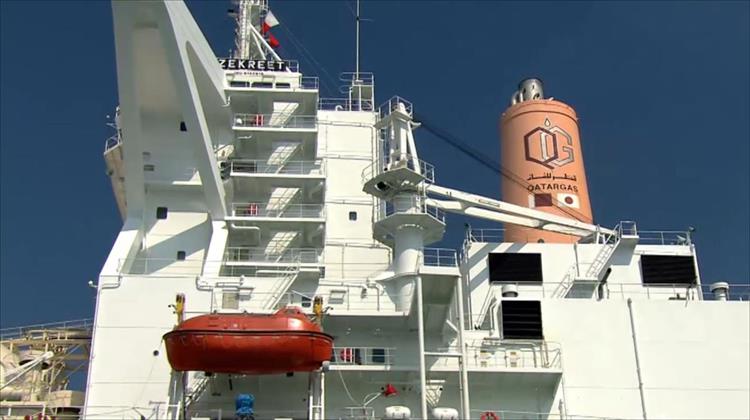 Συμφώνησαν Qatargas-Shell για Ετήσια Παράδοση LNG στο Κουβέιτ