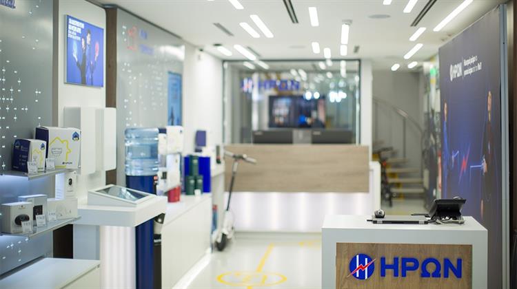 Ανοίγει Δύο Νέα Καταστήματα σε Αθήνα και Θεσσαλονίκη ο Όμιλος ΗΡΩΝ