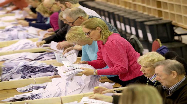 Ireland Holds First Post-Brexit General Election