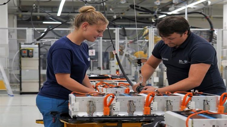 Η BMW Group Ενισχύει την Επέκταση της Παραγωγής Ηλεκτρικών Εξαρτημάτων στο Dingolfing