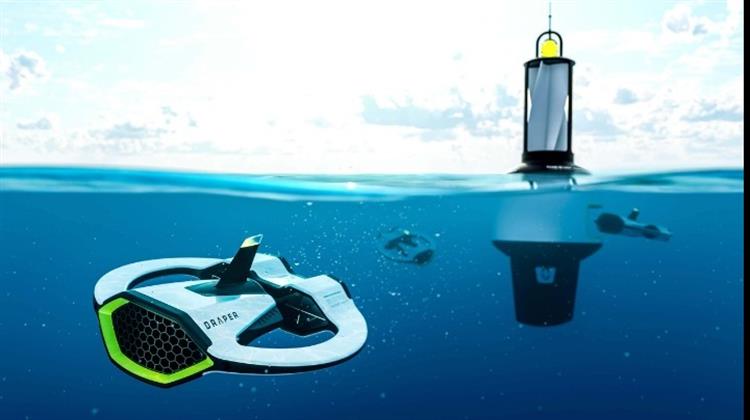 «Draper Drone», για να Σώσουμε τους Ωκεανούς από τα Μικροπλαστικά