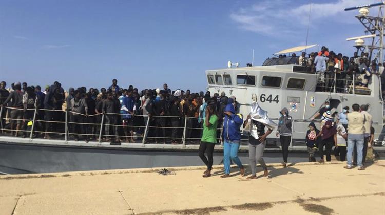 Λιβύη: Αυστριακό Μπλόκο στην Ανάπτυξη Ναυτικής Αποστολής της ΕΕ στη Μεσόγειο Λόγω Μεταναστευτικού