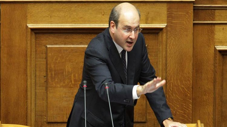 Κ. Χατζηδάκης στην Βουλή: Τελευταία Ευκαιρία για Λύση στο Μπάχαλο της ΛΑΡΚΟ