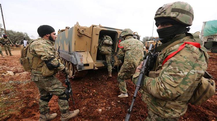 Ο Συριακός Στρατός Κατέλαβε Στρατηγικής Σημασίας Αυτοκινητόδρομο