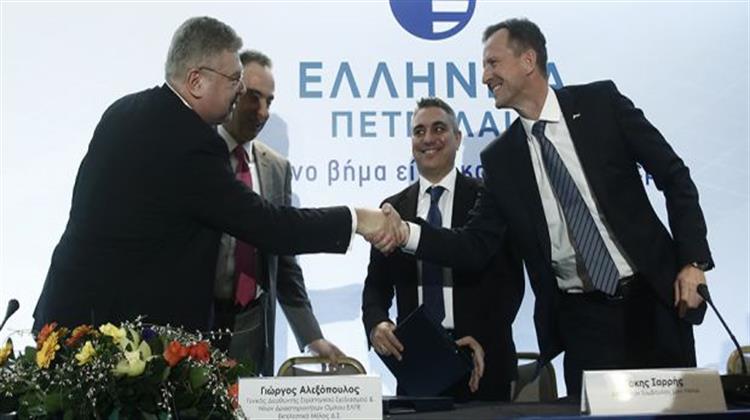 Ο Μεγαλύτερος Ενεργειακός Όμιλος στην Ελλάδα Κατασκευάζει τη Μεγαλύτερη Μονάδα ΑΠΕ στη Χώρα