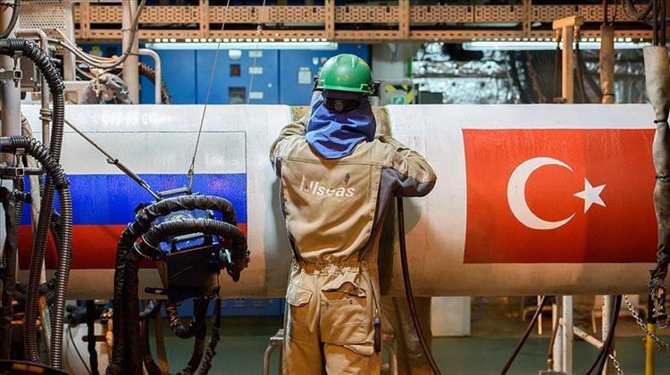 Turkstream Moves 500 Mcm of Gas to Europe via Turkey