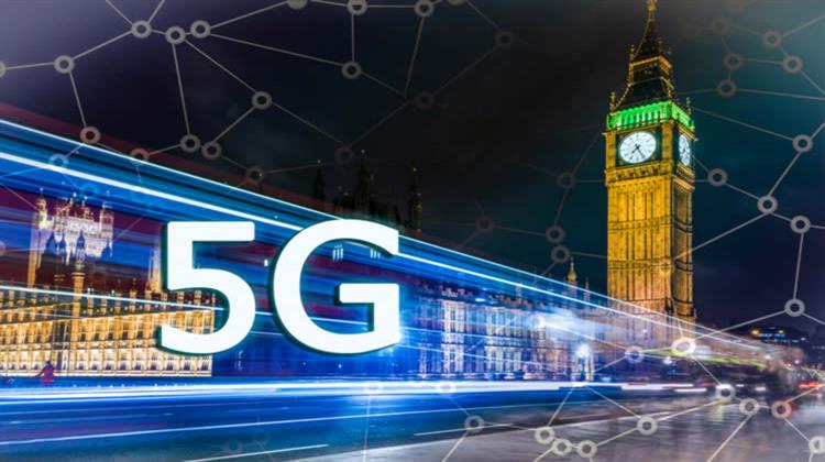 Ofcom, Βρετανία: Χαμηλή η Ηλεκτρομαγνητική Ακτινοβολία από τη Χρήση των Δικτύων 5G