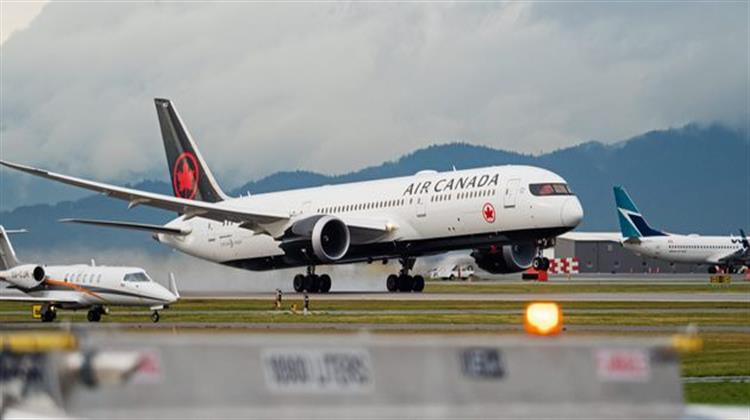 Κορωναϊός: Η Air Canada Παρατείνει την Αναστολή Πτήσεων Από και Προς Πεκίνο και Σαγκάη