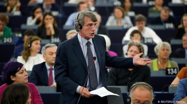 Η Ευρωβουλή θα Απορρίπτει κάθε Προϋπολογισμό Κράτους-Μέλους της ΕΕ που δεν θα Στηρίζει το Green Deal