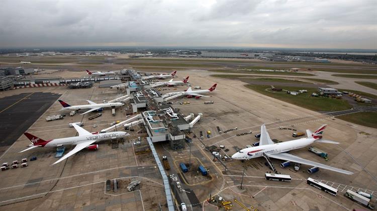 Βρετανία: Δικαστικό Μπλόκο στην Επέκταση του Αεροδρομίου Χίθροου για Περιβαλλοντικούς Λόγους
