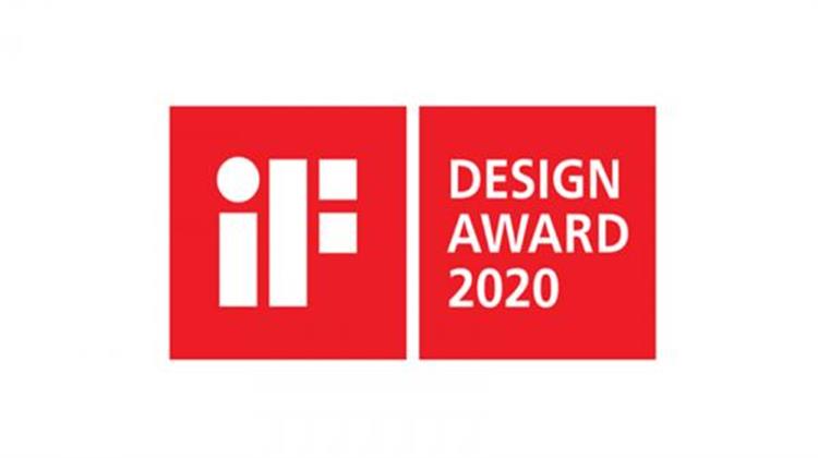 Έξι Προϊόντα της Schneider Electric Βραβεύθηκαν στα iF DESIGN AWARDS