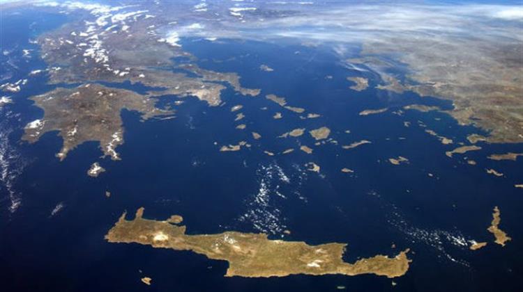 CIA: Στα 12 Ναυτικά Μίλια τα Χωρικά Ύδατα της Ελλάδας
