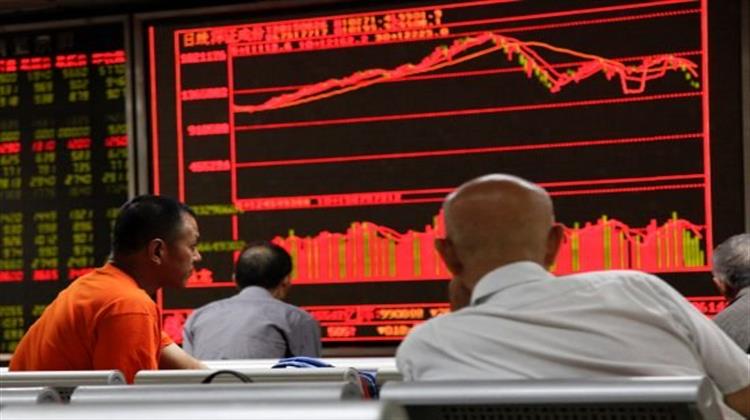 Χρηματιστηριακό Κραχ στην Νέα Υόρκη -Διακόπηκαν Προσωρινά οι Συναλλαγές