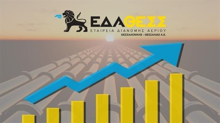 Επενδύσεις 140 εκατ. ευρώ από την ΕΔΑ ΘΕΣΣ Έως το 2024