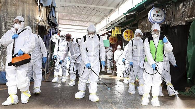 ΣΕΒ: Εξασθένιση των Προοπτικών της Οικονομίας λόγω Επέλασης του Κορωνοϊού…