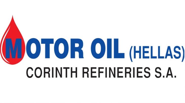 Στα 474 Εκατ. Ευρώ τα EBITDA του 2019 για τη Motor Oil