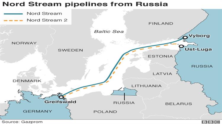 In the Pipeline: German Decision on Exempting Nord Stream 2 from Amended EU Directive