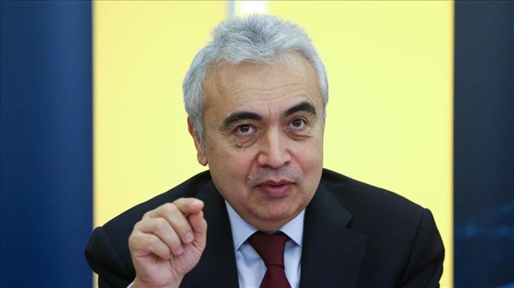 Global Oil Demand Could Drop by 20% Due to Virus: IEA