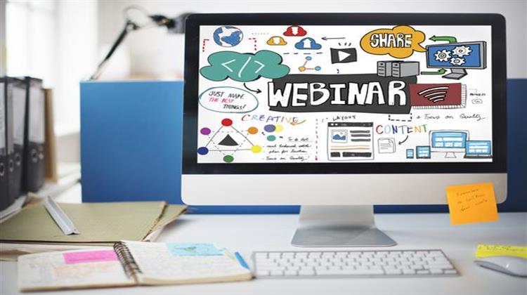 Webinar για την Προστασία του Κλίματος - Εξ Αποστάσεως Εκπαιδευτικό Σεμινάριο από τον Κύκλο του Προγράμματος Young Energy Europe